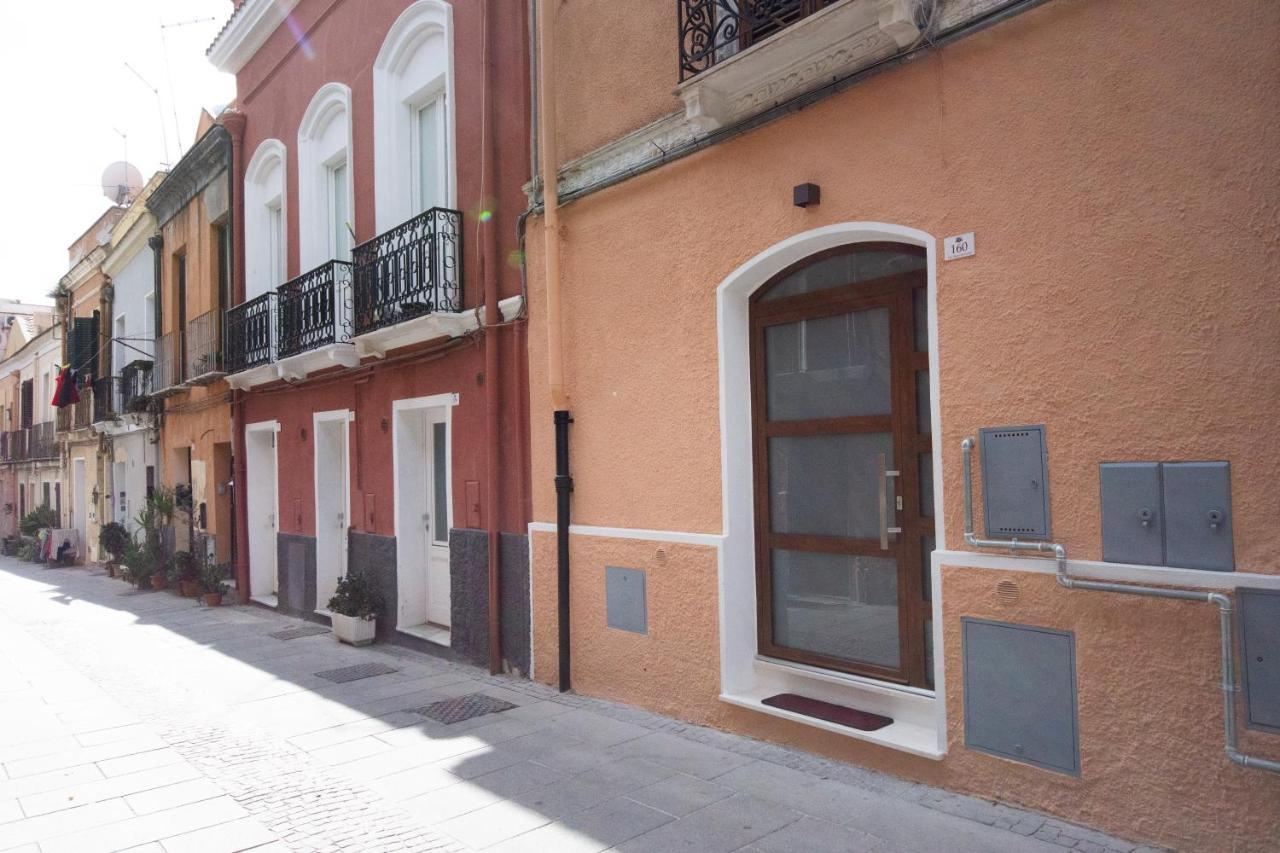 Maison San Giovanni Cagliari Dış mekan fotoğraf